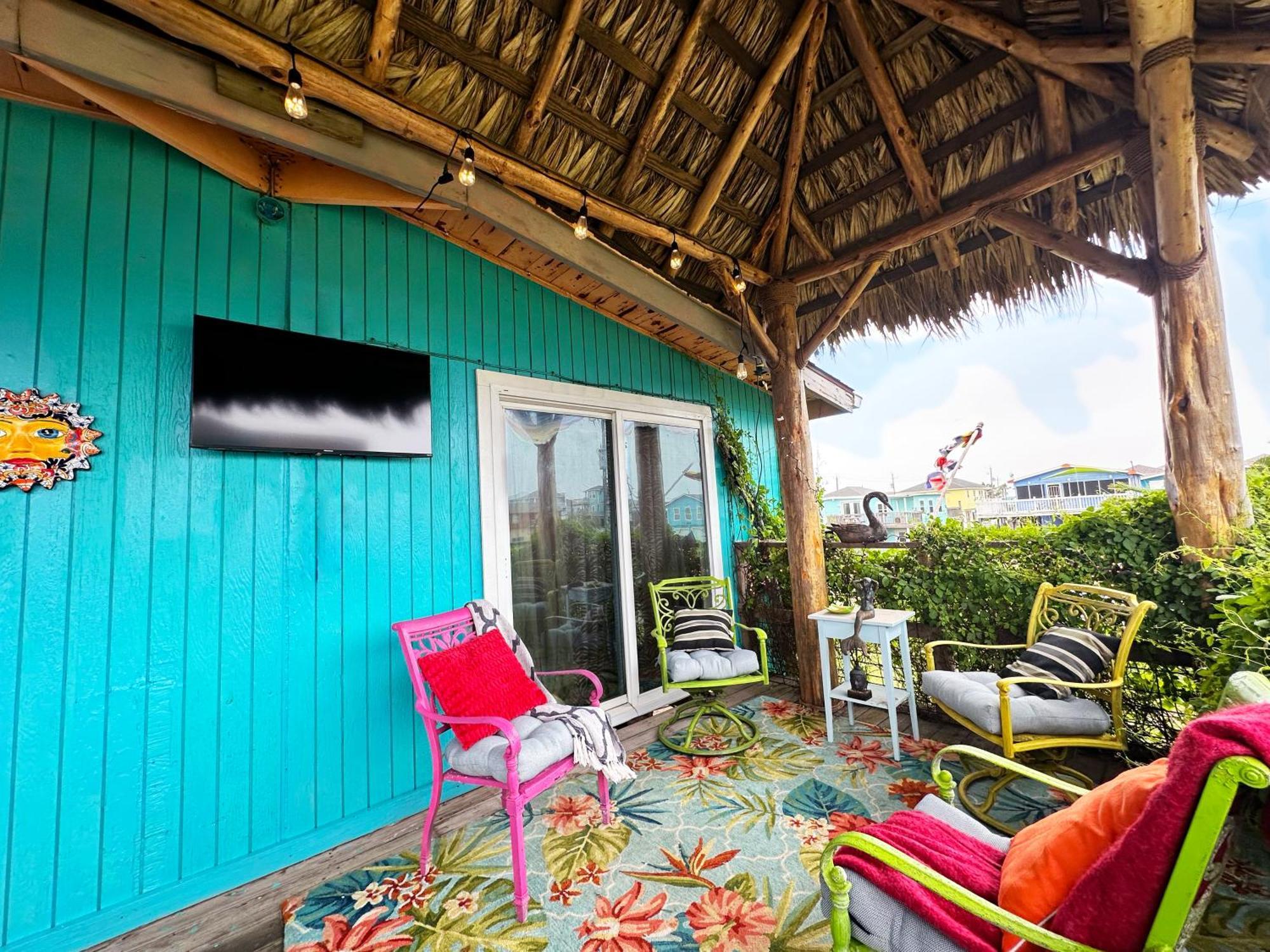 Salty Dog Cottage Серфсайд-Біч Екстер'єр фото