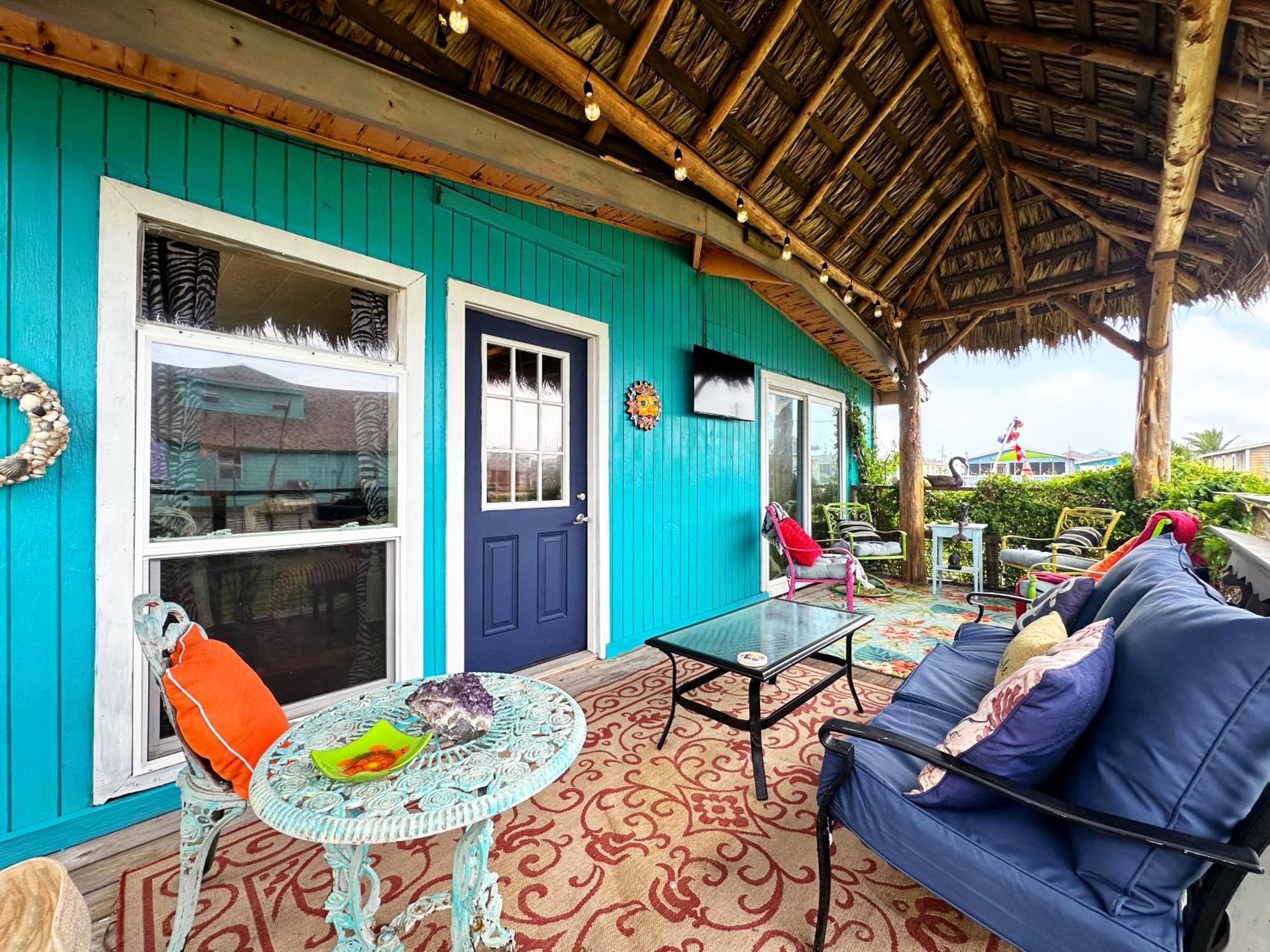 Salty Dog Cottage Серфсайд-Біч Екстер'єр фото
