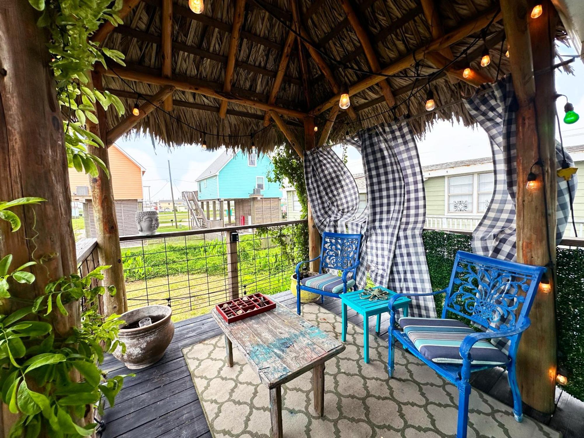 Salty Dog Cottage Серфсайд-Біч Екстер'єр фото