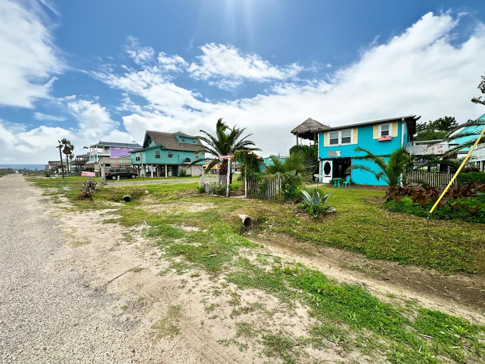 Salty Dog Cottage Серфсайд-Біч Екстер'єр фото